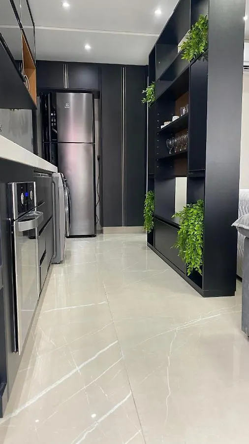 Apartamento Moderno Na Liberdade Apartment Sao Paulo 0*,