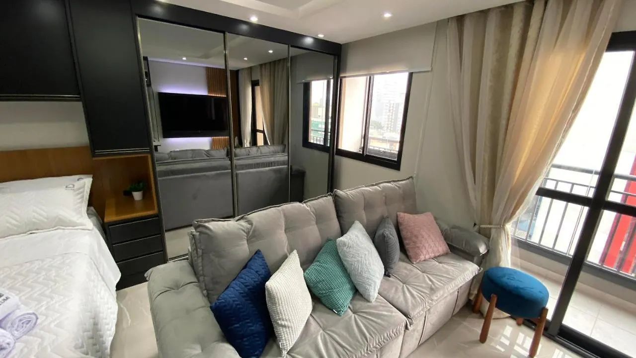 Apartamento Moderno Na Liberdade Apartment Sao Paulo Brazil