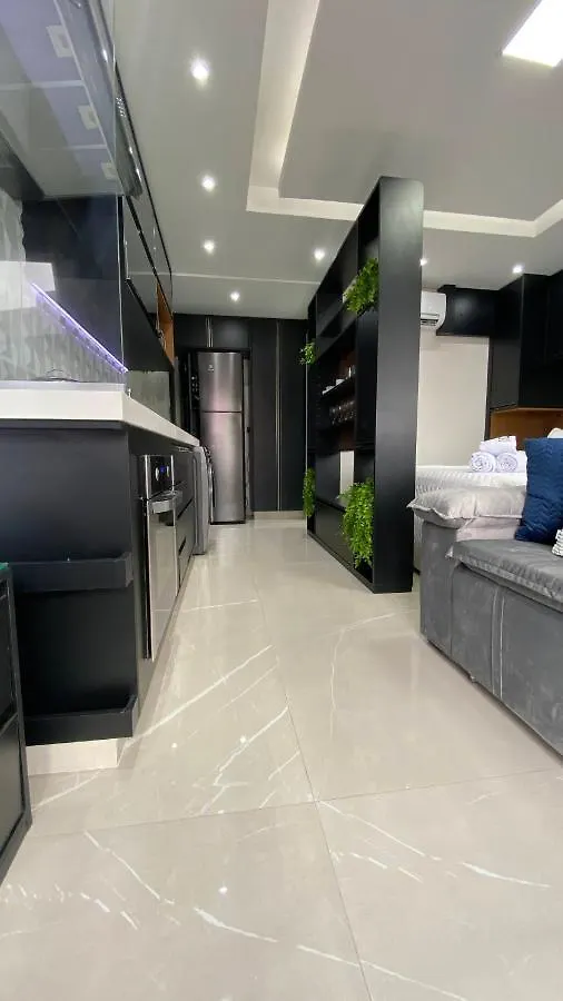 Apartamento Moderno Na Liberdade Apartment Sao Paulo