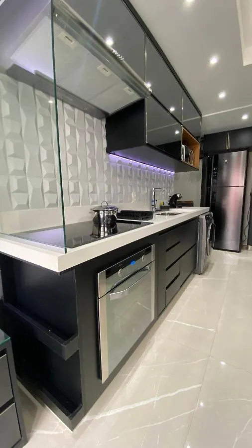 Apartamento Moderno Na Liberdade Apartment Sao Paulo 0*,