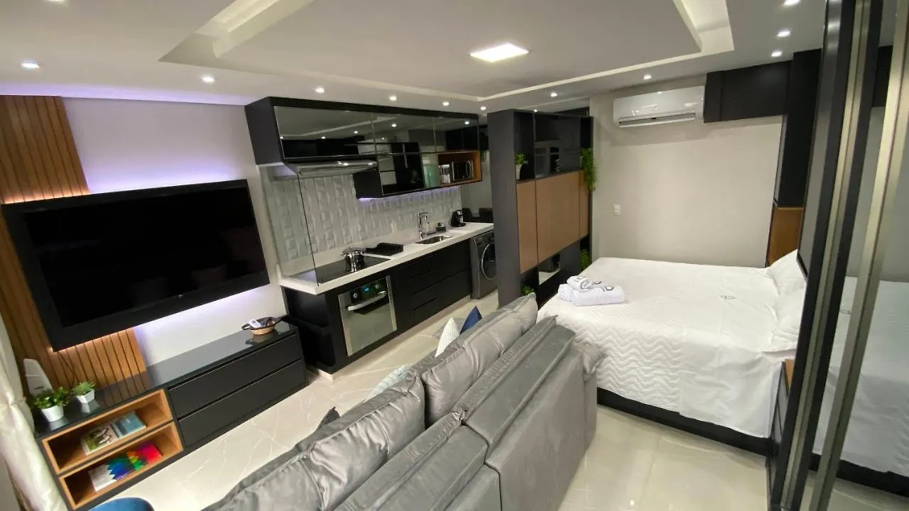 Apartamento Moderno Na Liberdade Apartment Sao Paulo
