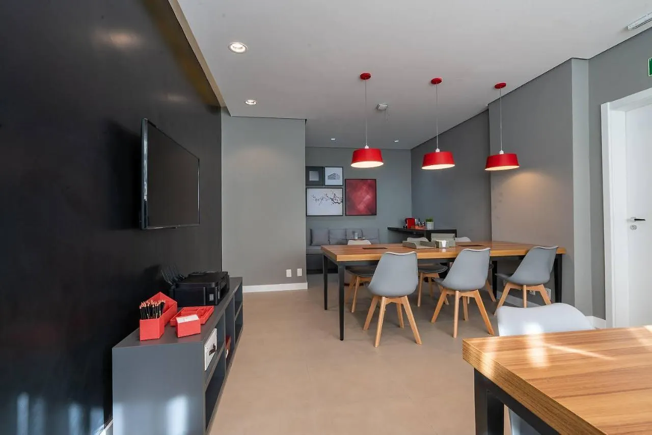 Apartamento Moderno Na Liberdade Apartment Sao Paulo 0*,