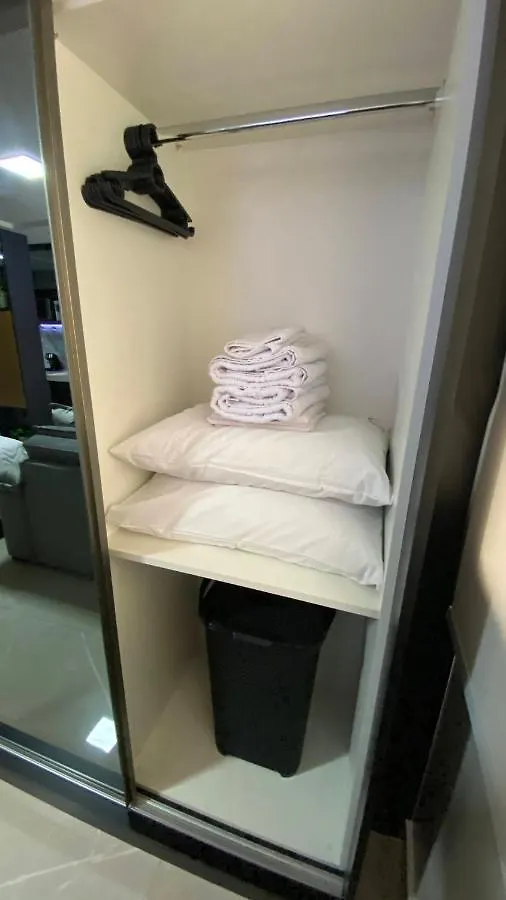 Apartamento Moderno Na Liberdade Apartment Sao Paulo 0*,