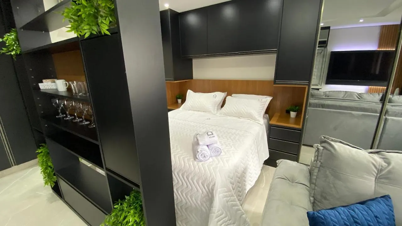 Apartamento Moderno Na Liberdade Apartment Sao Paulo 0*,