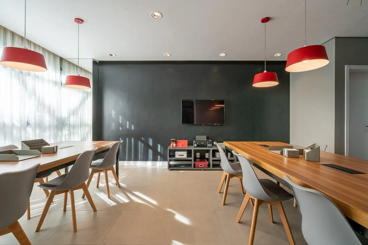 Apartamento Moderno Na Liberdade Apartment Sao Paulo