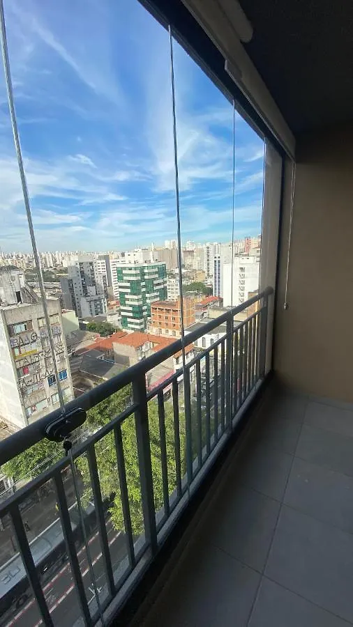 Apartamento Moderno Na Liberdade Apartment Sao Paulo