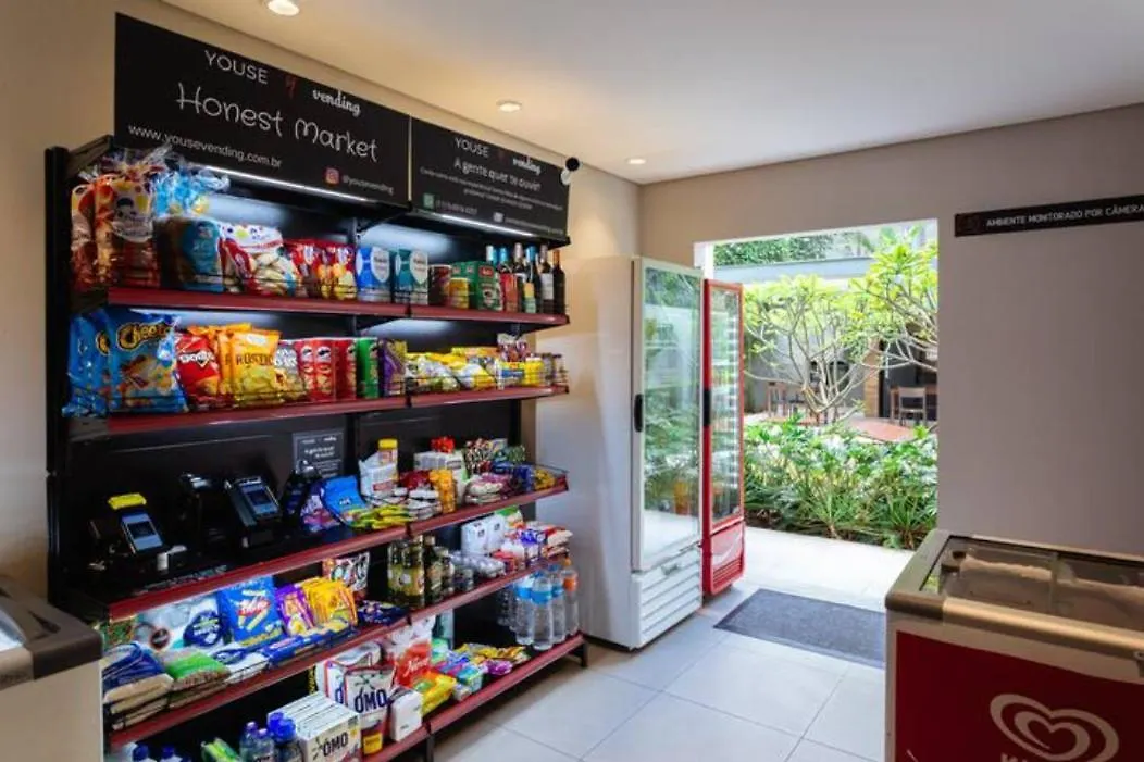 Apartamento Moderno Na Liberdade Apartment Sao Paulo