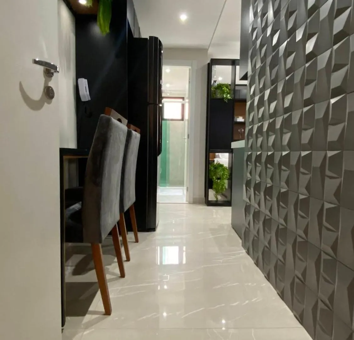 Apartamento Moderno Na Liberdade Apartment Sao Paulo