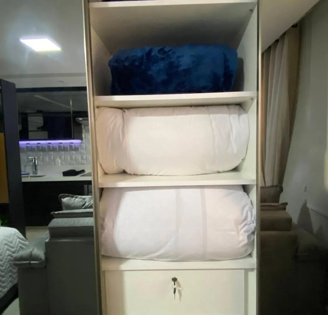 Apartamento Moderno Na Liberdade Apartment Sao Paulo 0*,  Brazil